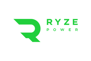 Ryze Power logo